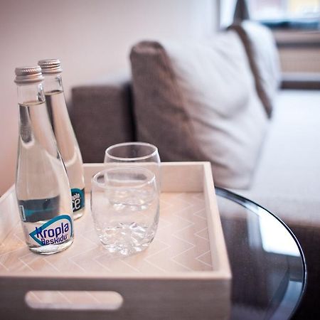 Euro Apartments Piwna Gdańsk Buitenkant foto