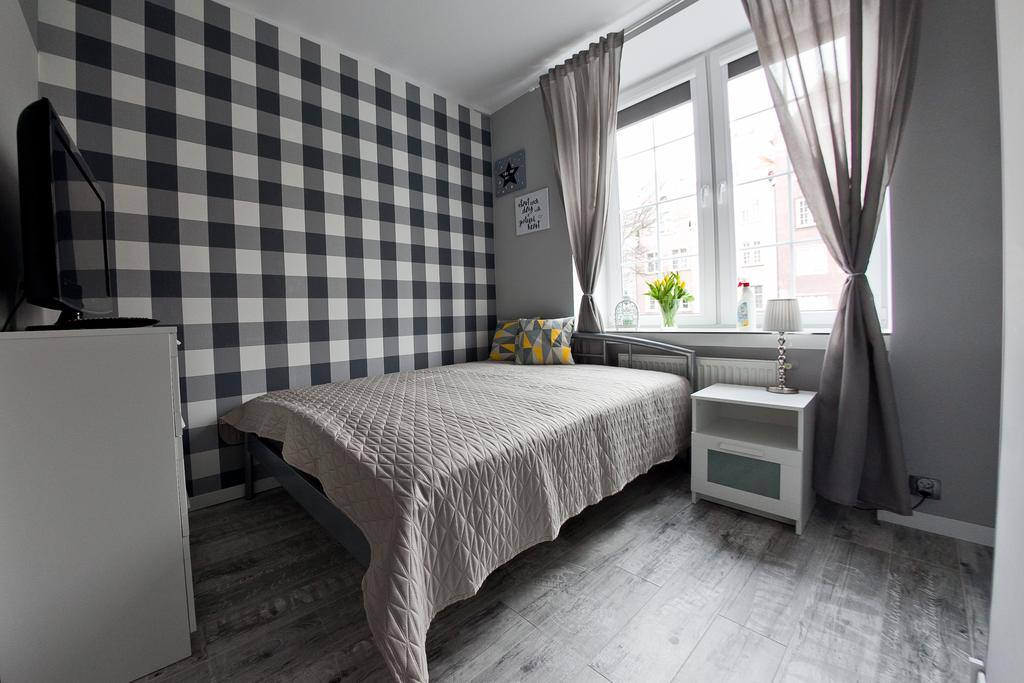 Euro Apartments Piwna Gdańsk Buitenkant foto