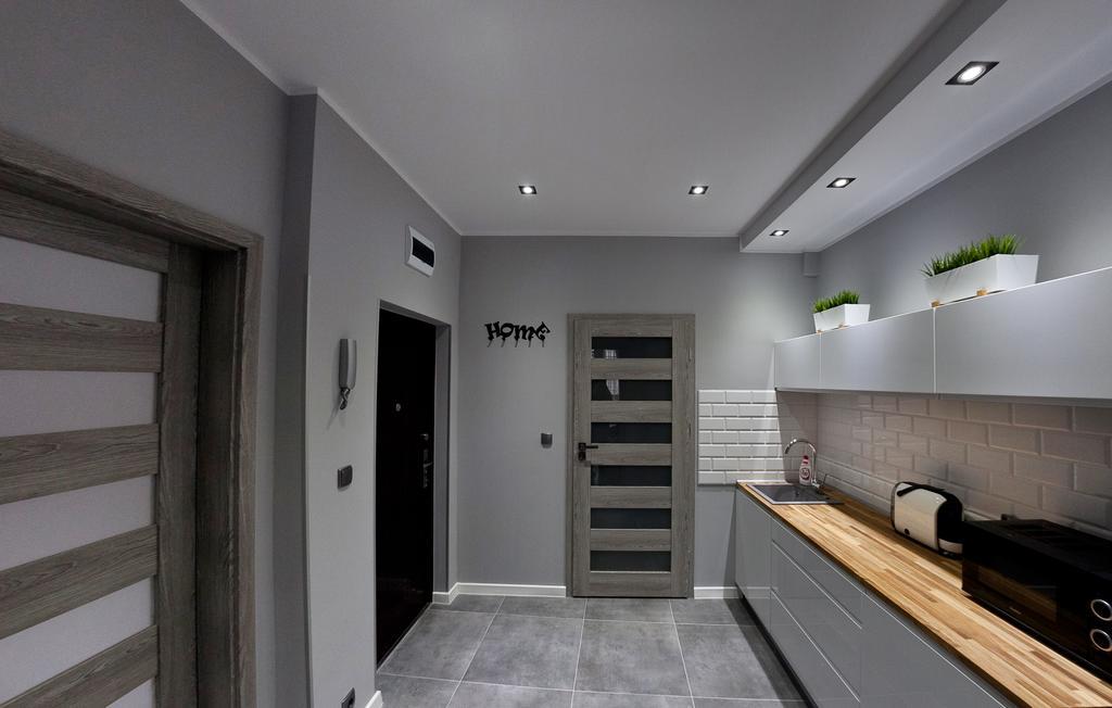 Euro Apartments Piwna Gdańsk Buitenkant foto