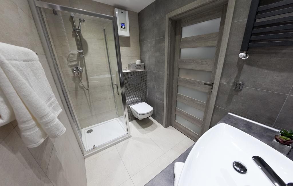 Euro Apartments Piwna Gdańsk Buitenkant foto