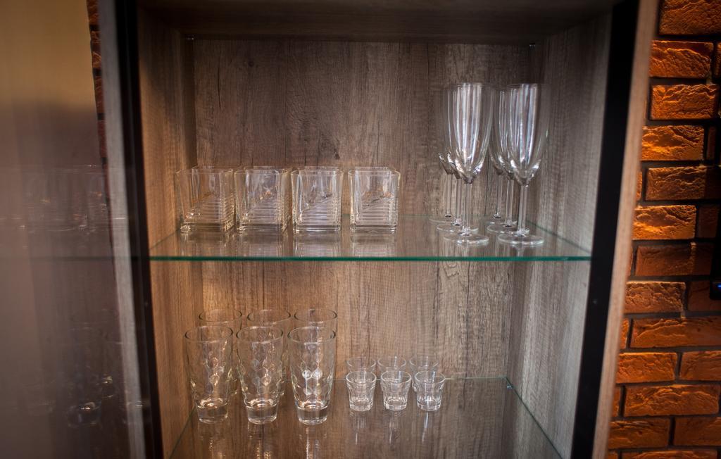 Euro Apartments Piwna Gdańsk Buitenkant foto