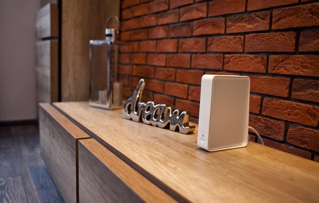 Euro Apartments Piwna Gdańsk Buitenkant foto